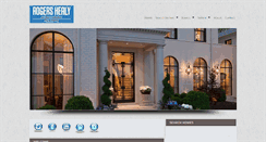 Desktop Screenshot of bentleyfineproperties.com